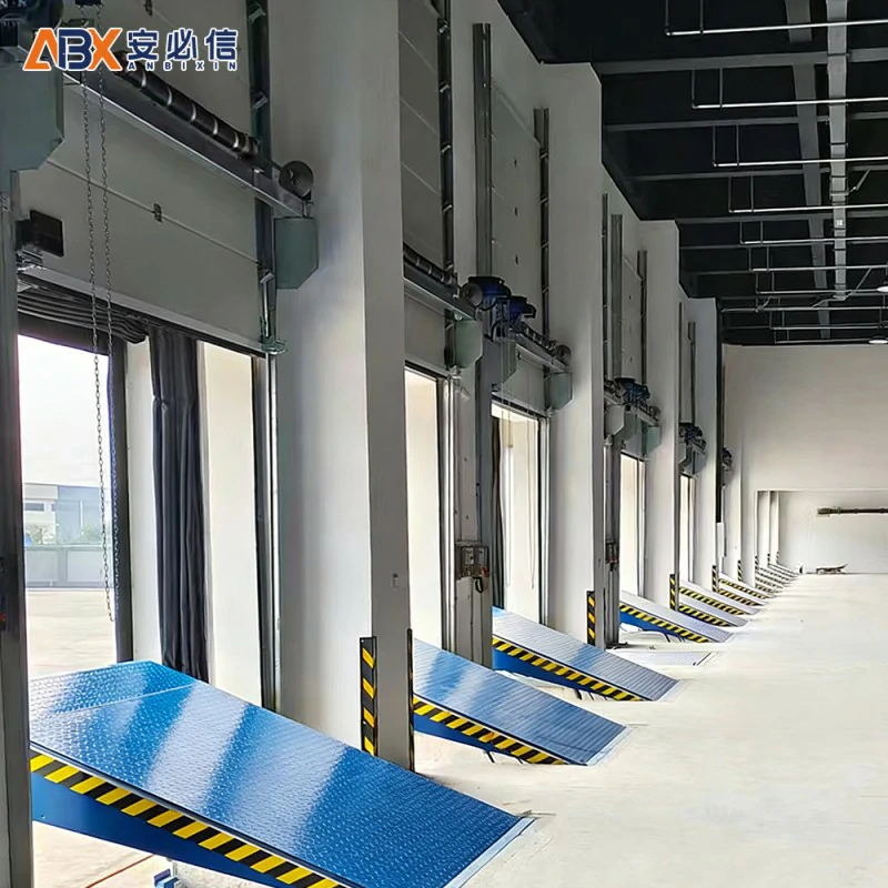 文山壮族苗族自治州工业滑升门